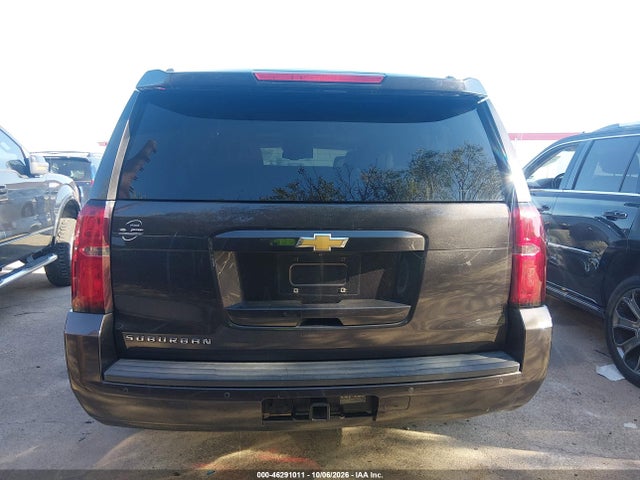 Продаж на аукціоні авто 2016 Chevrolet Suburban Lt, vin: 1GNSCHKC3GR162580, номер лоту: 46291011
