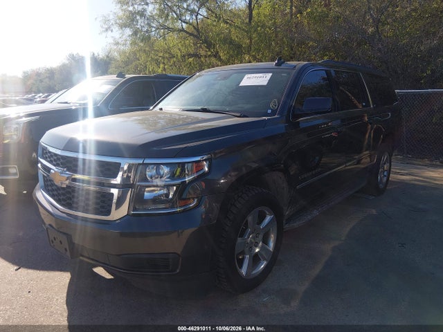 Продаж на аукціоні авто 2016 Chevrolet Suburban Lt, vin: 1GNSCHKC3GR162580, номер лоту: 46291011