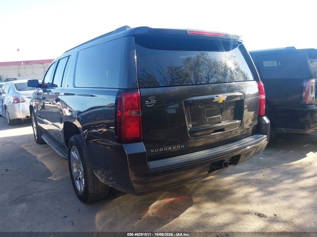 Продаж на аукціоні авто 2016 Chevrolet Suburban Lt, vin: 1GNSCHKC3GR162580, номер лоту: 46291011
