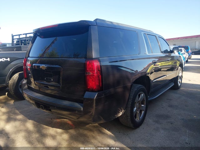 Продаж на аукціоні авто 2016 Chevrolet Suburban Lt, vin: 1GNSCHKC3GR162580, номер лоту: 46291011