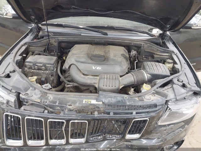 46291020 :رقم المزاد ، 1C4RJFBG2FC651428 vin ، 2015 Jeep Grand Cherokee Limited مزاد بيع