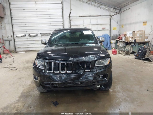 46291020 :رقم المزاد ، 1C4RJFBG2FC651428 vin ، 2015 Jeep Grand Cherokee Limited مزاد بيع