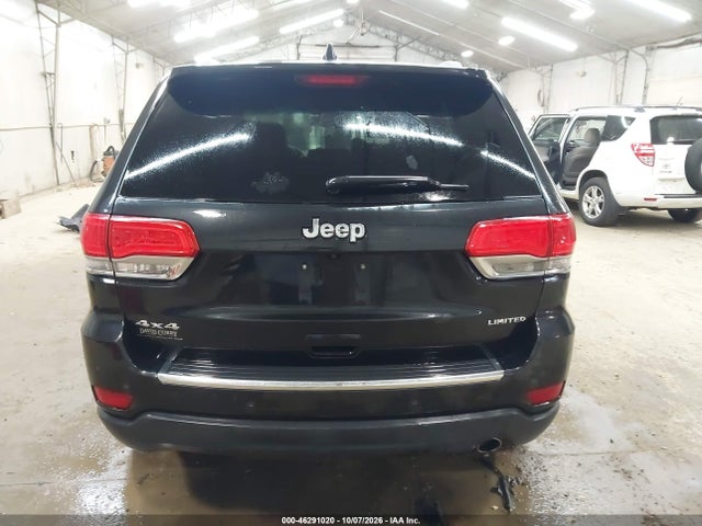 46291020 :رقم المزاد ، 1C4RJFBG2FC651428 vin ، 2015 Jeep Grand Cherokee Limited مزاد بيع
