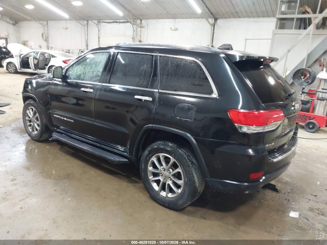 46291020 :رقم المزاد ، 1C4RJFBG2FC651428 vin ، 2015 Jeep Grand Cherokee Limited مزاد بيع
