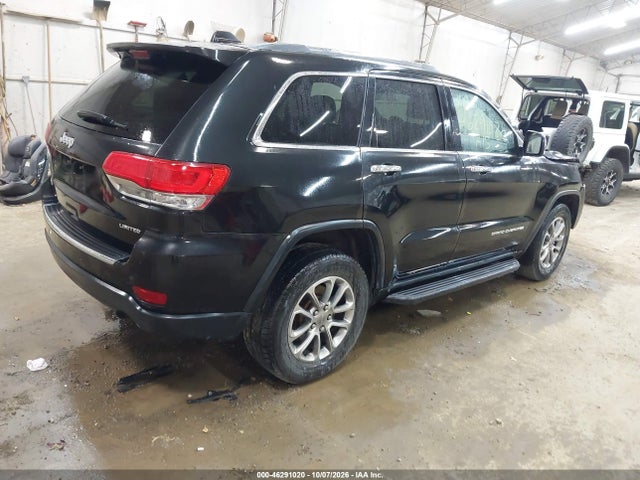 46291020 :رقم المزاد ، 1C4RJFBG2FC651428 vin ، 2015 Jeep Grand Cherokee Limited مزاد بيع