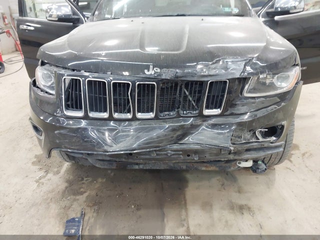 46291020 :رقم المزاد ، 1C4RJFBG2FC651428 vin ، 2015 Jeep Grand Cherokee Limited مزاد بيع