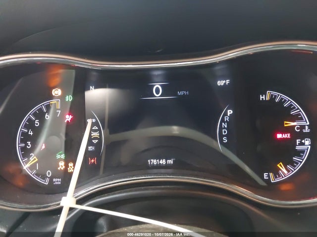 46291020 :رقم المزاد ، 1C4RJFBG2FC651428 vin ، 2015 Jeep Grand Cherokee Limited مزاد بيع