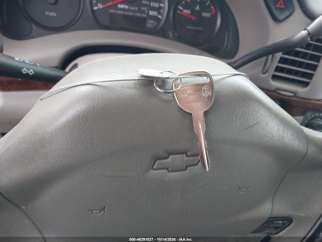 46291027 :رقم المزاد ، 2G1WF52E349216315 vin ، 2004 Chevrolet Impala مزاد بيع