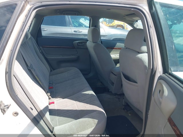 46291027 :رقم المزاد ، 2G1WF52E349216315 vin ، 2004 Chevrolet Impala مزاد بيع