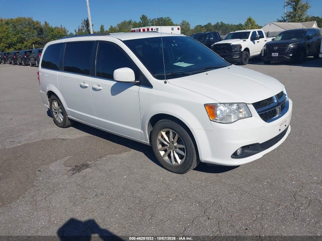 2020 Dodge Grand Caravan Sxt მანქანა იყიდება აუქციონზე, vin: 2C4RDGCG3LR212446, აუქციონის ნომერი: 46291032