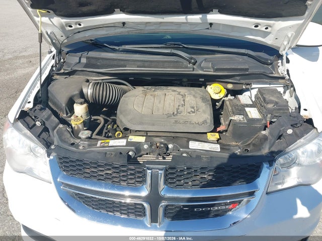 Продаж на аукціоні авто 2020 Dodge Grand Caravan Sxt, vin: 2C4RDGCG3LR212446, номер лоту: 46291032
