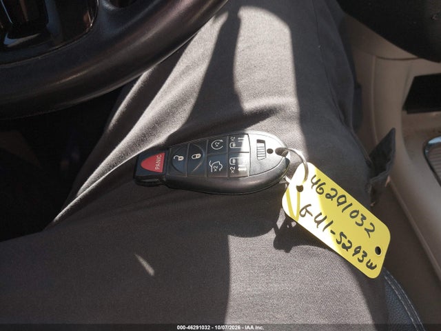 Продаж на аукціоні авто 2020 Dodge Grand Caravan Sxt, vin: 2C4RDGCG3LR212446, номер лоту: 46291032