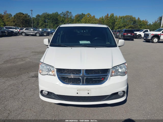 Продаж на аукціоні авто 2020 Dodge Grand Caravan Sxt, vin: 2C4RDGCG3LR212446, номер лоту: 46291032