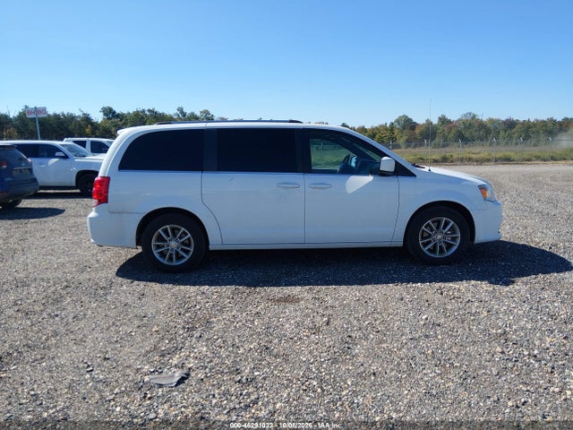 Продаж на аукціоні авто 2020 Dodge Grand Caravan Sxt, vin: 2C4RDGCG3LR212446, номер лоту: 46291032