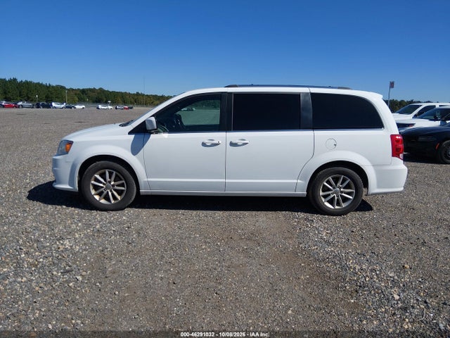 Продаж на аукціоні авто 2020 Dodge Grand Caravan Sxt, vin: 2C4RDGCG3LR212446, номер лоту: 46291032