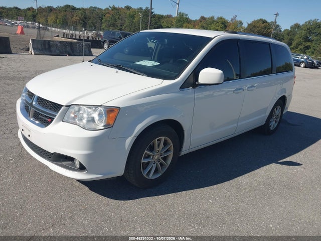 Продаж на аукціоні авто 2020 Dodge Grand Caravan Sxt, vin: 2C4RDGCG3LR212446, номер лоту: 46291032
