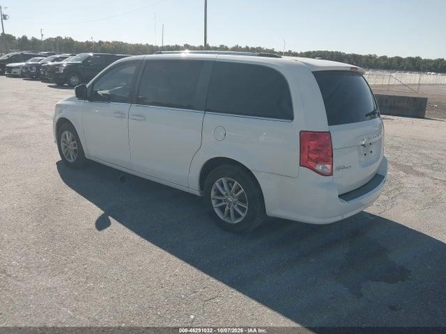 Продаж на аукціоні авто 2020 Dodge Grand Caravan Sxt, vin: 2C4RDGCG3LR212446, номер лоту: 46291032