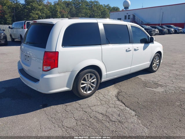 Продаж на аукціоні авто 2020 Dodge Grand Caravan Sxt, vin: 2C4RDGCG3LR212446, номер лоту: 46291032