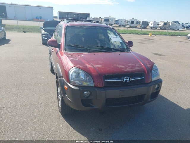 Продаж на аукціоні авто 2006 Hyundai Tucson Gls/limited, vin: KM8JN12D06U352293, номер лоту: 46291033