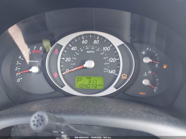 Продаж на аукціоні авто 2006 Hyundai Tucson Gls/limited, vin: KM8JN12D06U352293, номер лоту: 46291033