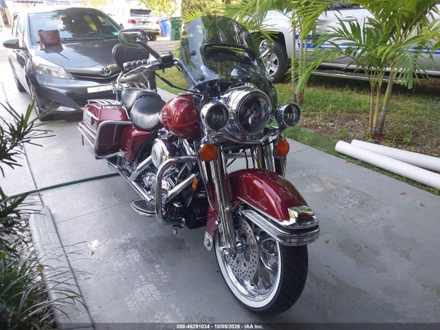 Продаж на аукціоні авто 2000 Harley-davidson Flhri, vin: 1HD1FBW17YY626686, номер лоту: 46291034