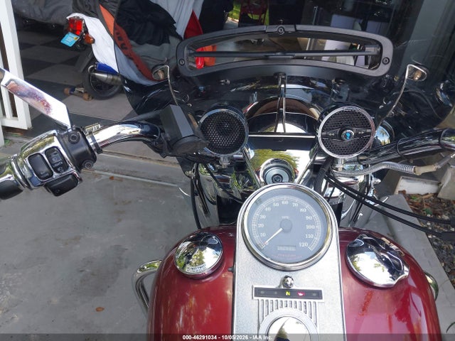 Продаж на аукціоні авто 2000 Harley-davidson Flhri, vin: 1HD1FBW17YY626686, номер лоту: 46291034