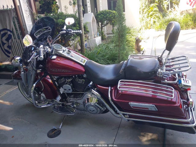 Продаж на аукціоні авто 2000 Harley-davidson Flhri, vin: 1HD1FBW17YY626686, номер лоту: 46291034