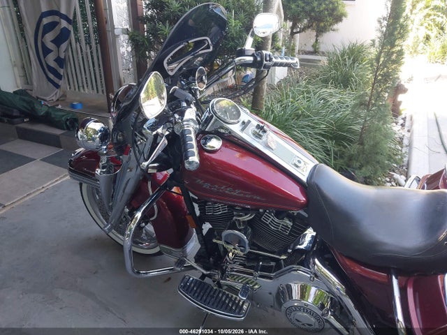 Продаж на аукціоні авто 2000 Harley-davidson Flhri, vin: 1HD1FBW17YY626686, номер лоту: 46291034