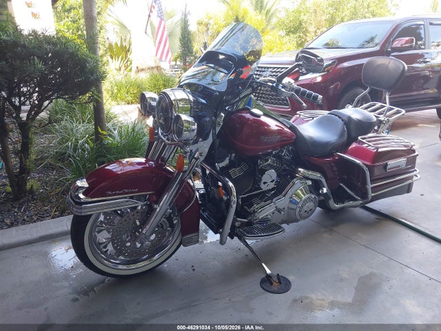 Продаж на аукціоні авто 2000 Harley-davidson Flhri, vin: 1HD1FBW17YY626686, номер лоту: 46291034