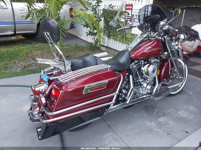 Продаж на аукціоні авто 2000 Harley-davidson Flhri, vin: 1HD1FBW17YY626686, номер лоту: 46291034