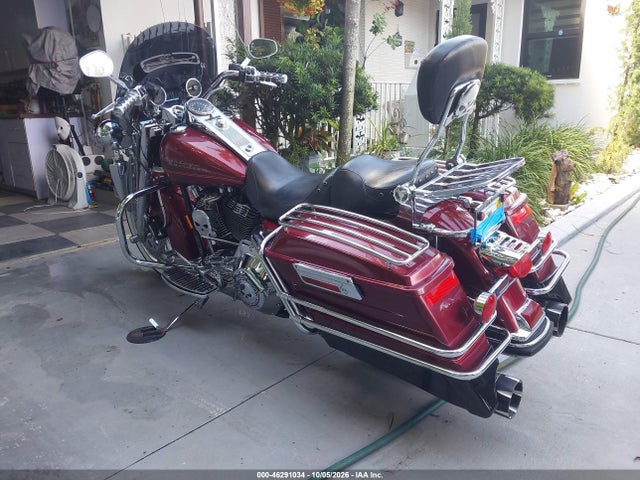 Продаж на аукціоні авто 2000 Harley-davidson Flhri, vin: 1HD1FBW17YY626686, номер лоту: 46291034