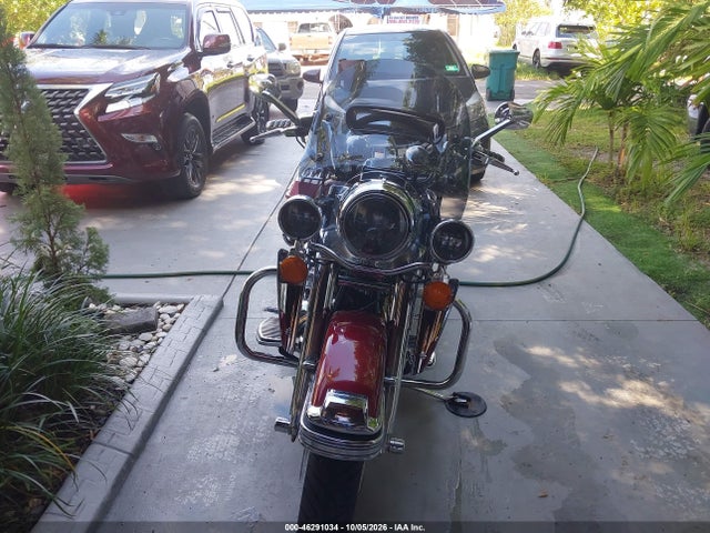 Продаж на аукціоні авто 2000 Harley-davidson Flhri, vin: 1HD1FBW17YY626686, номер лоту: 46291034
