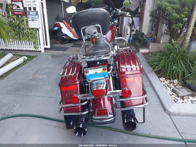 Продаж на аукціоні авто 2000 Harley-davidson Flhri, vin: 1HD1FBW17YY626686, номер лоту: 46291034