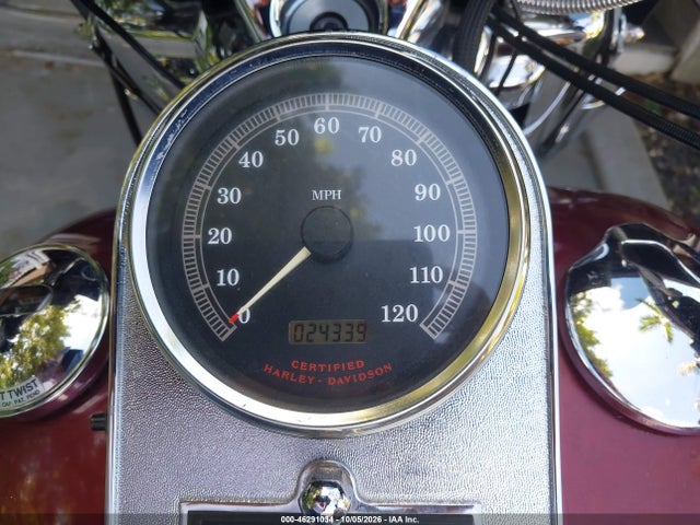 Продаж на аукціоні авто 2000 Harley-davidson Flhri, vin: 1HD1FBW17YY626686, номер лоту: 46291034