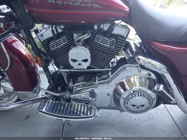 Продаж на аукціоні авто 2000 Harley-davidson Flhri, vin: 1HD1FBW17YY626686, номер лоту: 46291034