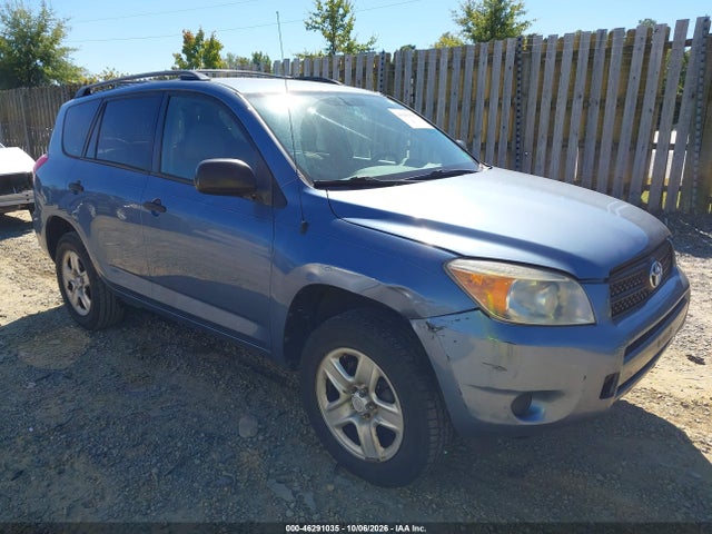 Aukcja sprzedaży 2007 Toyota Rav4, vin: JTMZD33VX76042641, numer aukcji: 46291035