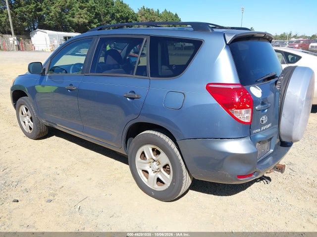 Aukcja sprzedaży 2007 Toyota Rav4, vin: JTMZD33VX76042641, numer aukcji: 46291035