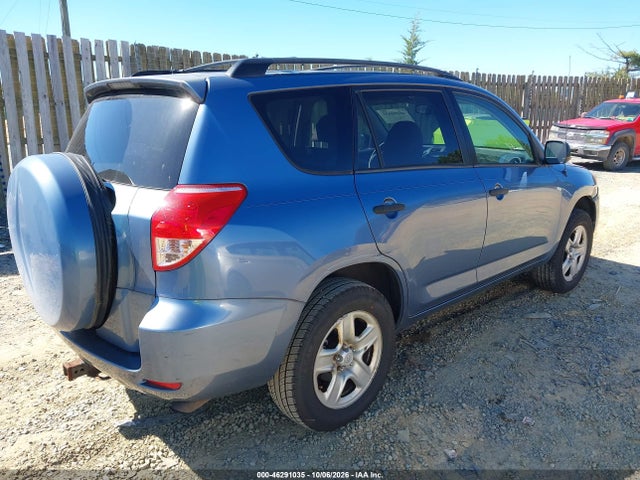 Aukcja sprzedaży 2007 Toyota Rav4, vin: JTMZD33VX76042641, numer aukcji: 46291035