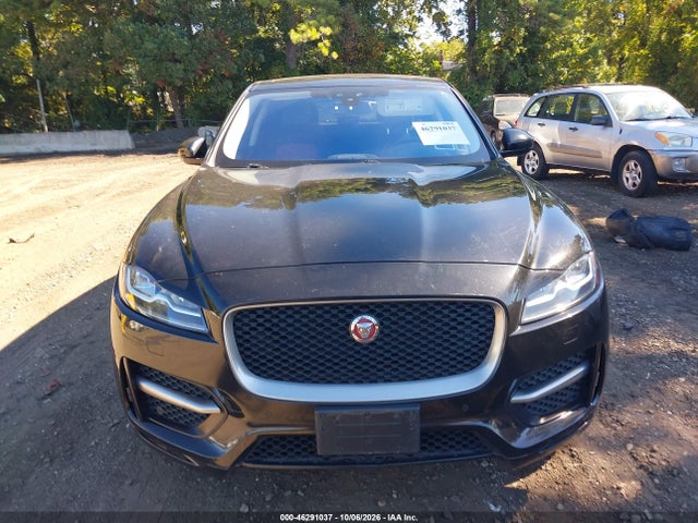 Продаж на аукціоні авто 2017 Jaguar F-pace 35t R-sport, vin: SADCL2BV7HA883369, номер лоту: 46291037