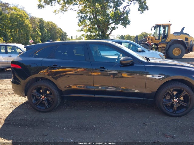 Продаж на аукціоні авто 2017 Jaguar F-pace 35t R-sport, vin: SADCL2BV7HA883369, номер лоту: 46291037