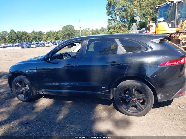 Продаж на аукціоні авто 2017 Jaguar F-pace 35t R-sport, vin: SADCL2BV7HA883369, номер лоту: 46291037