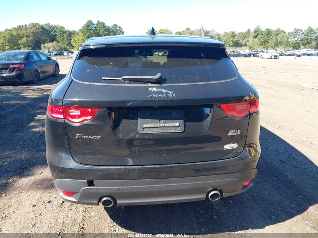 Продаж на аукціоні авто 2017 Jaguar F-pace 35t R-sport, vin: SADCL2BV7HA883369, номер лоту: 46291037