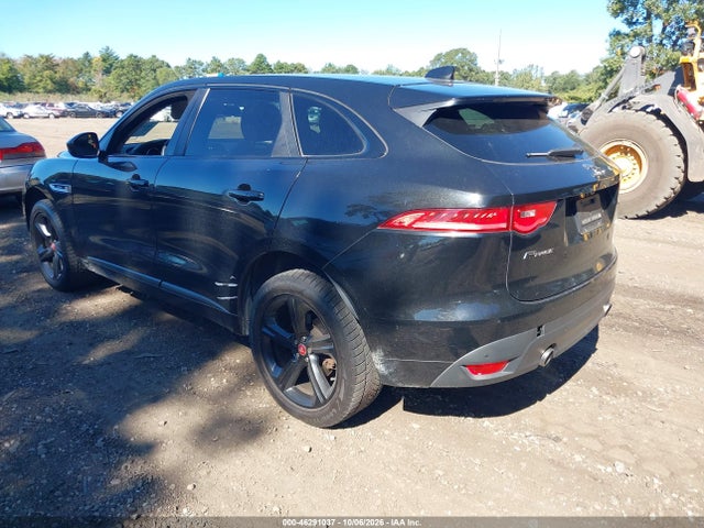 Продаж на аукціоні авто 2017 Jaguar F-pace 35t R-sport, vin: SADCL2BV7HA883369, номер лоту: 46291037