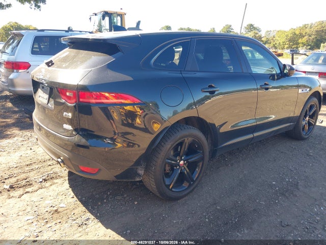 Продаж на аукціоні авто 2017 Jaguar F-pace 35t R-sport, vin: SADCL2BV7HA883369, номер лоту: 46291037