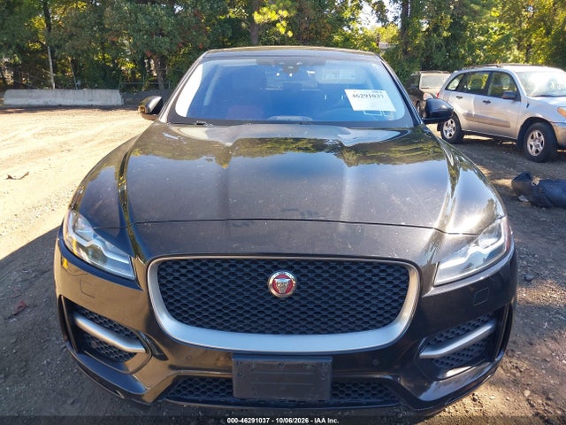 Продаж на аукціоні авто 2017 Jaguar F-pace 35t R-sport, vin: SADCL2BV7HA883369, номер лоту: 46291037
