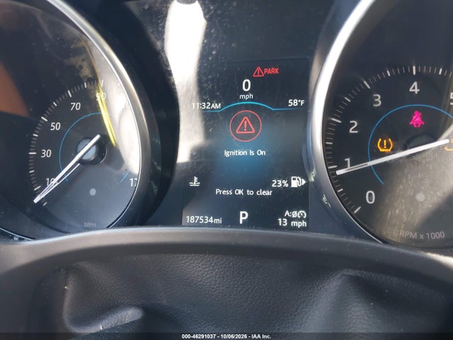 Продаж на аукціоні авто 2017 Jaguar F-pace 35t R-sport, vin: SADCL2BV7HA883369, номер лоту: 46291037