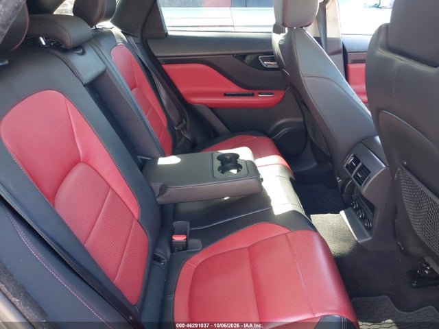 Продаж на аукціоні авто 2017 Jaguar F-pace 35t R-sport, vin: SADCL2BV7HA883369, номер лоту: 46291037