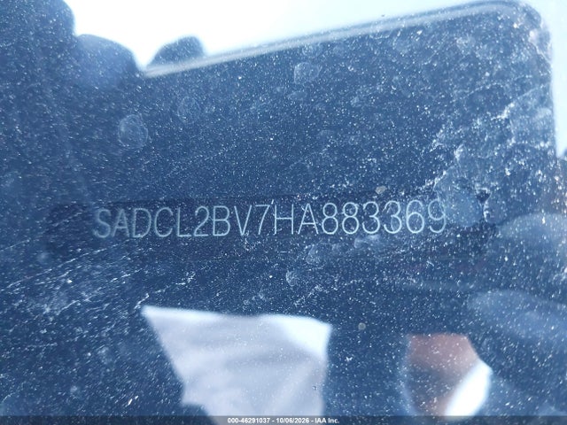 Продаж на аукціоні авто 2017 Jaguar F-pace 35t R-sport, vin: SADCL2BV7HA883369, номер лоту: 46291037