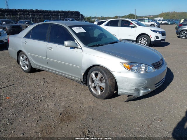 46291047 :رقم المزاد ، 4T1BE32K82U091584 vin ، 2002 Toyota Camry Le مزاد بيع