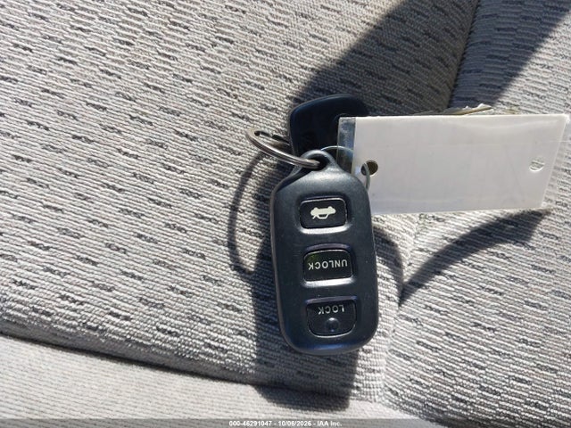 46291047 :رقم المزاد ، 4T1BE32K82U091584 vin ، 2002 Toyota Camry Le مزاد بيع
